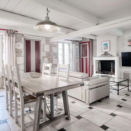 Maison Salicorne Ла Флот Екстериор снимка