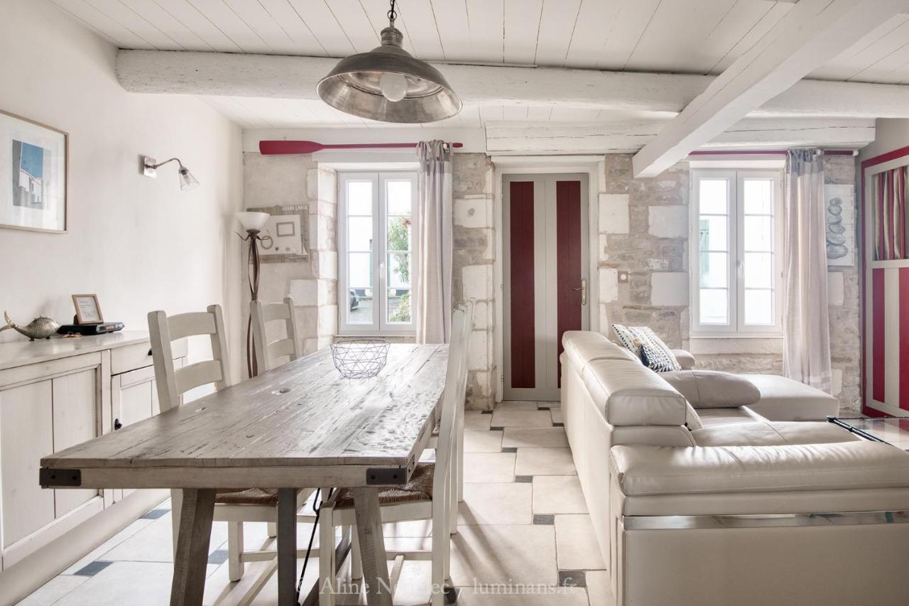 Maison Salicorne Ла Флот Екстериор снимка